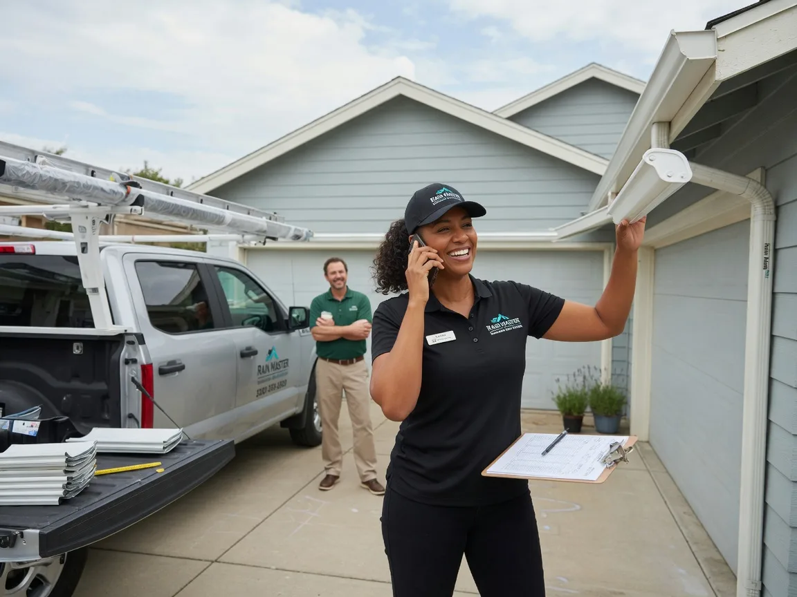 Gutter Installation Glen Rose, TX FAQs